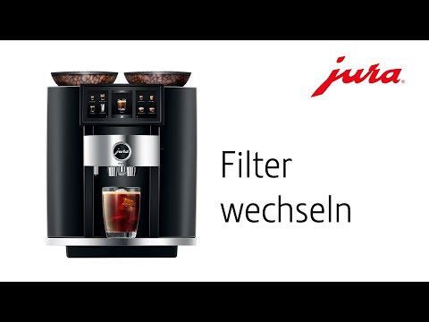 JURA GIGA 10 (Diamond Black) Video ansehen