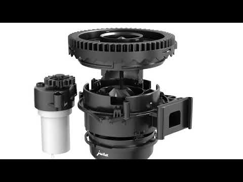 Product Recognising Grinder (P.R.G.)