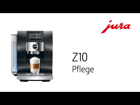 JURA Z10 (Diamond Black) Video ansehen