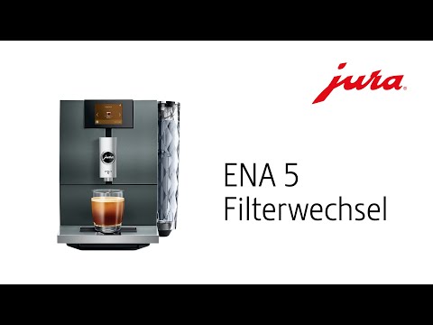 JURA ENA 5 (Night Inox) Video ansehen