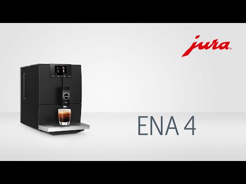 JURA ENA 4 (Full Metropolitan Black) Video ansehen