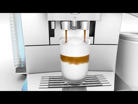 Milchsystem & Feinschaum-Technologie