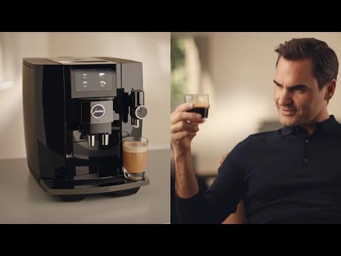 JURA J10 (Piano Black) Video ansehen