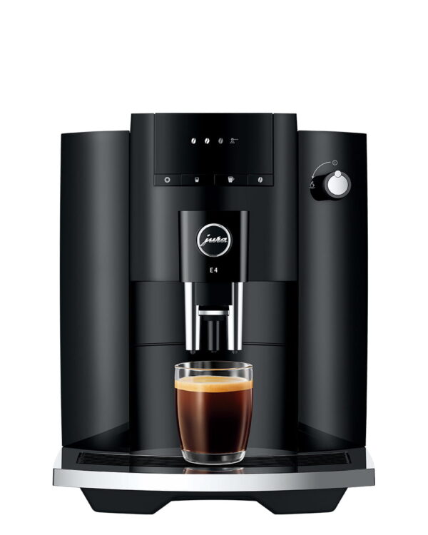 JURA E4 Piano Black