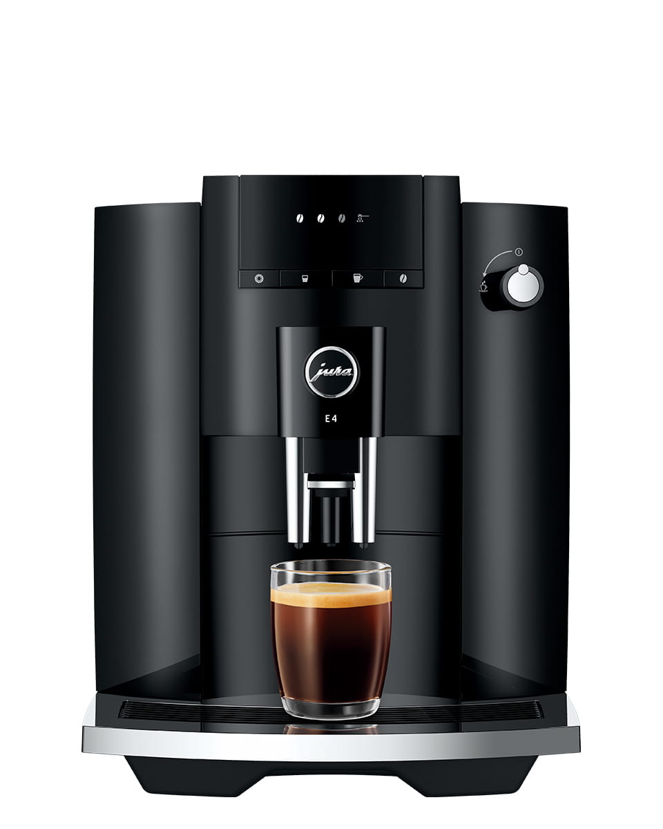 JURA E4 (Piano Black)