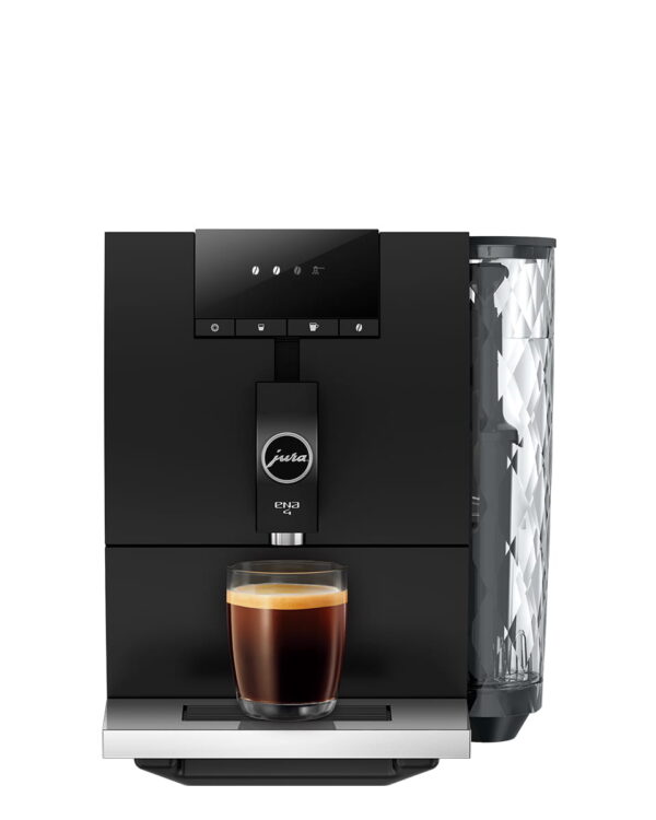 JURA ENA 4 Full Metropolitan Black