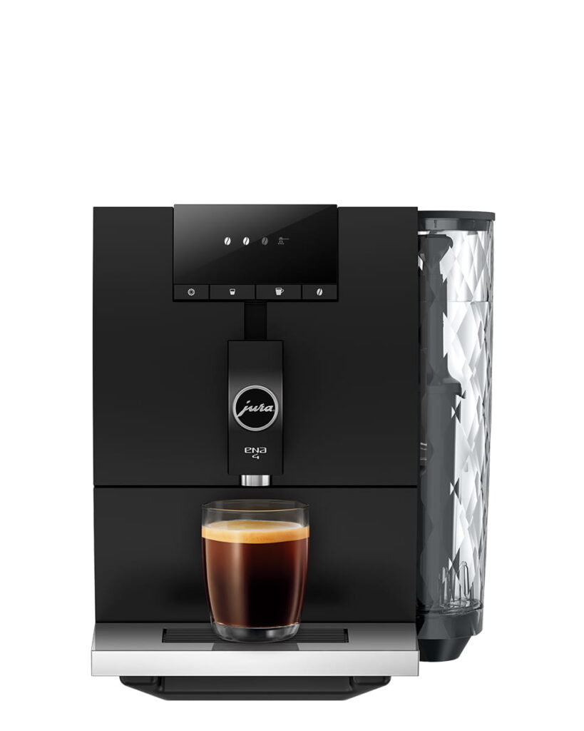 JURA ENA 4 (Full Metropolitan Black)
