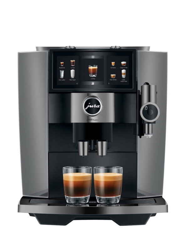 JURA J10 twin Diamond Onyx