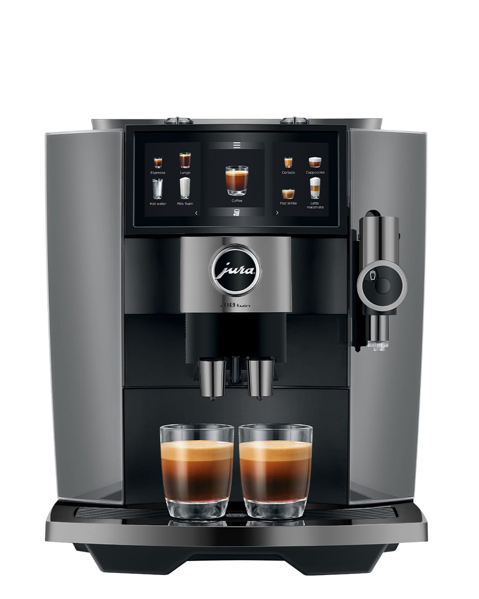 JURA J10 twin