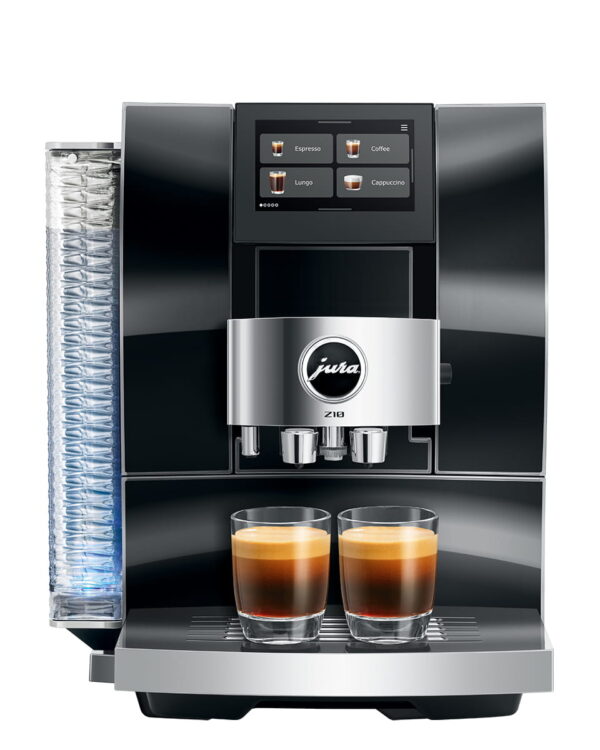 JURA Z10 Diamond Black