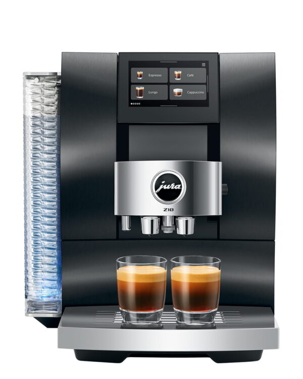 JURA Z10 Aluminium Black