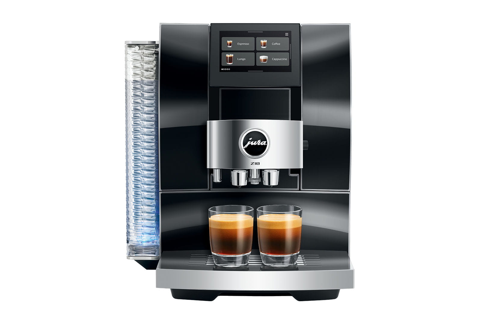 JURA Z10 (Diamond Black)