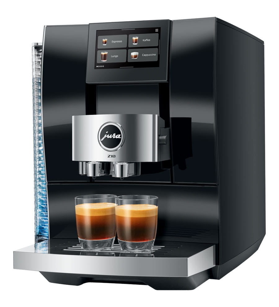 JURA Z10 (Diamond Black)