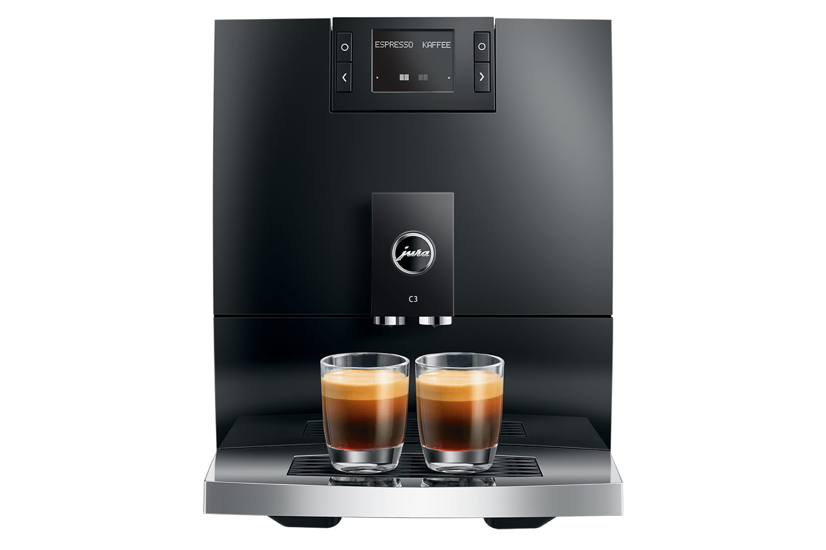 JURA C3 (Piano Black)