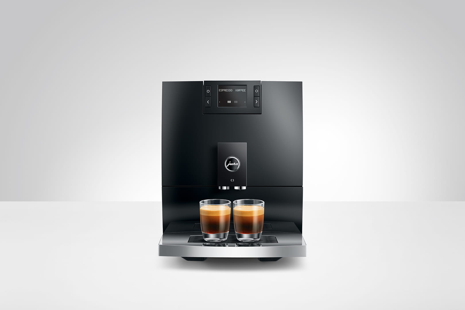 JURA C3 (Piano Black)