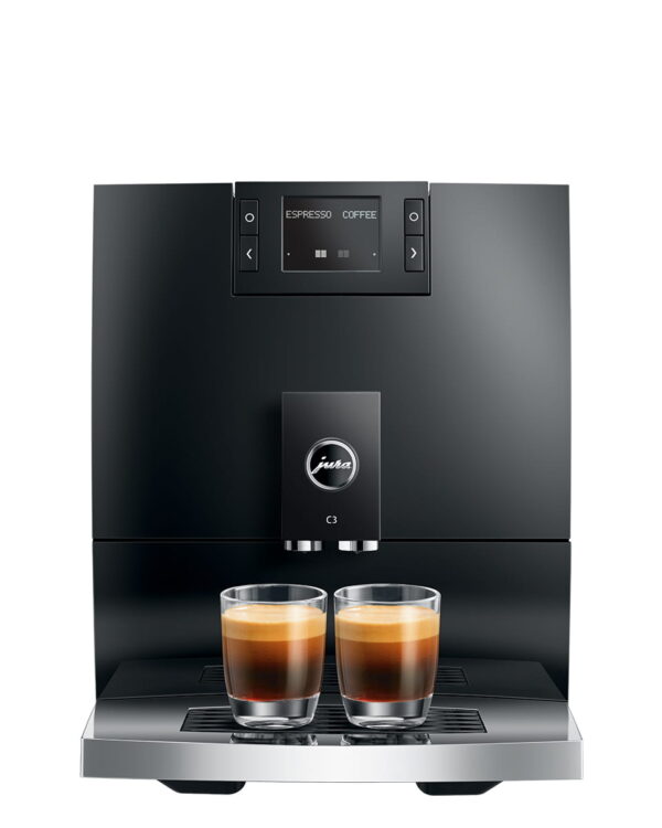 JURA C3 Piano Black