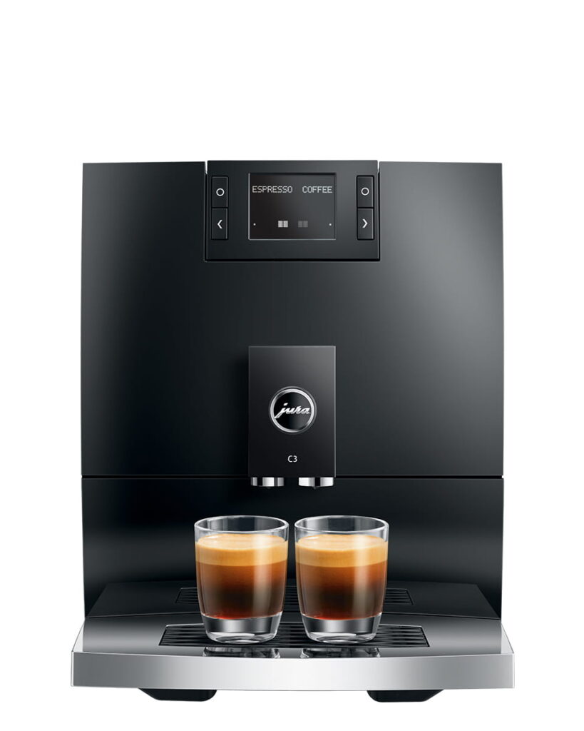 JURA C3 (Piano Black)
