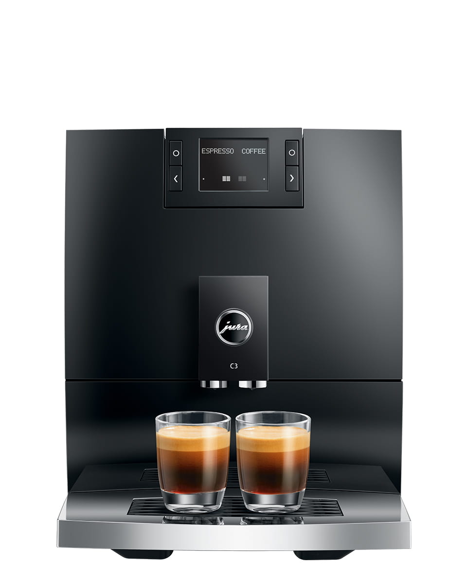 JURA C3 (Piano Black)
