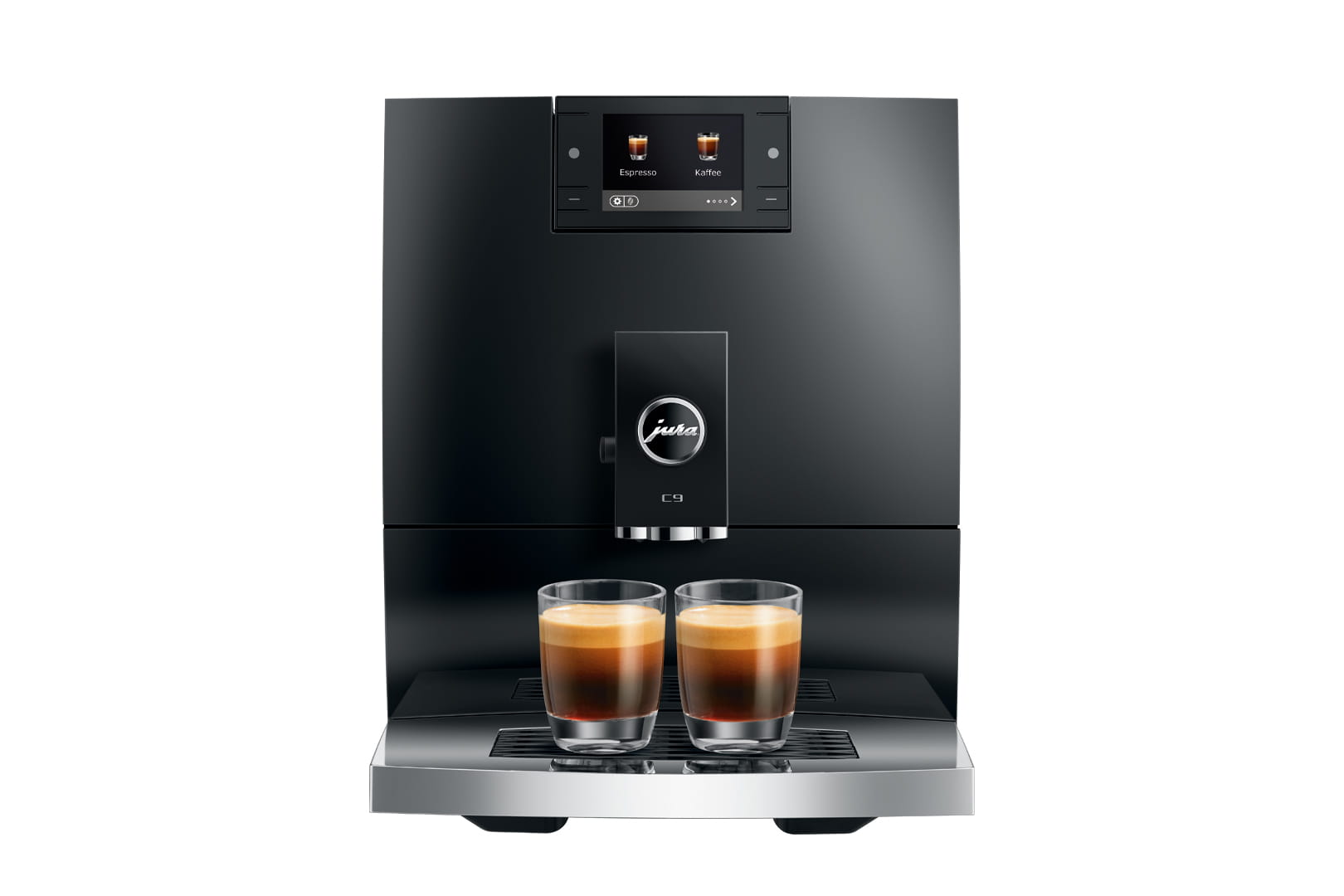 JURA C9 (Piano Black)
