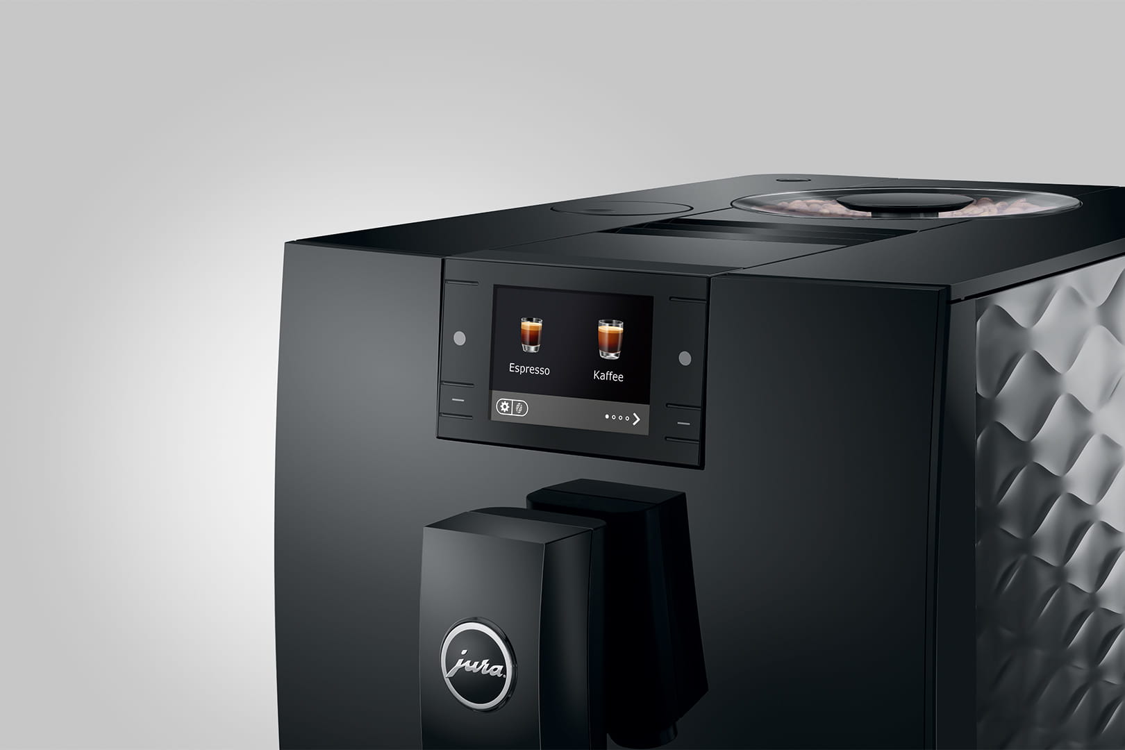JURA C9 (Piano Black)