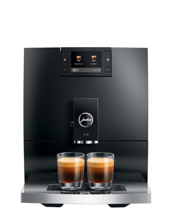 JURA C9 Piano Black