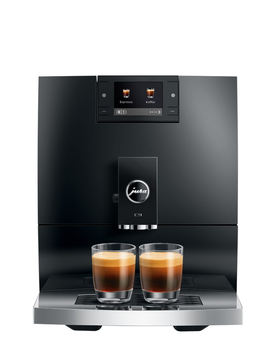 JURA C9 (Piano Black)