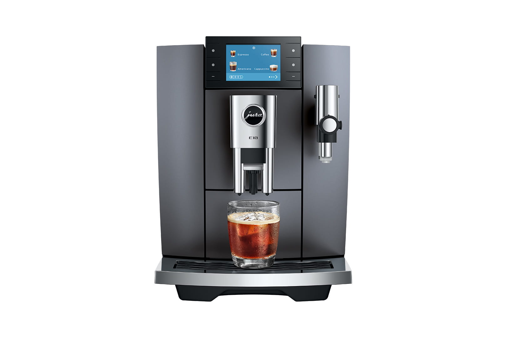 JURA E10 (Onyx Grey)