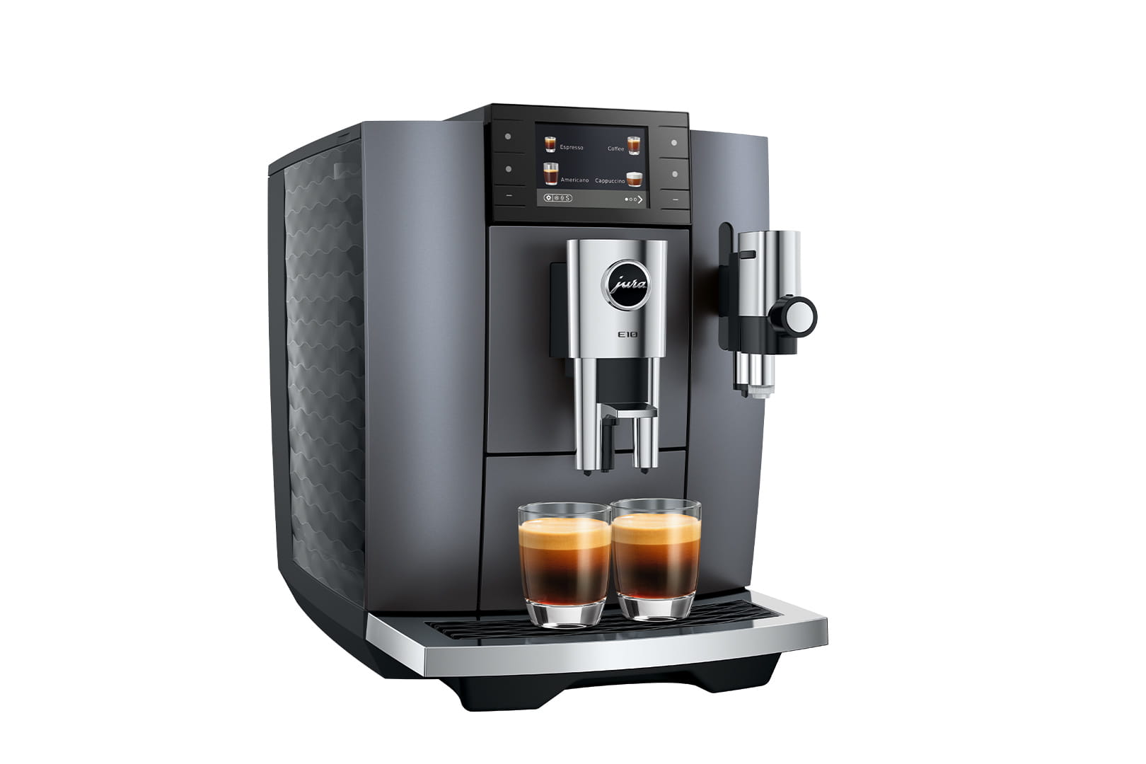 JURA E10 (Onyx Grey)
