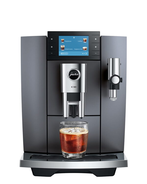 JURA E10 Onyx Grey