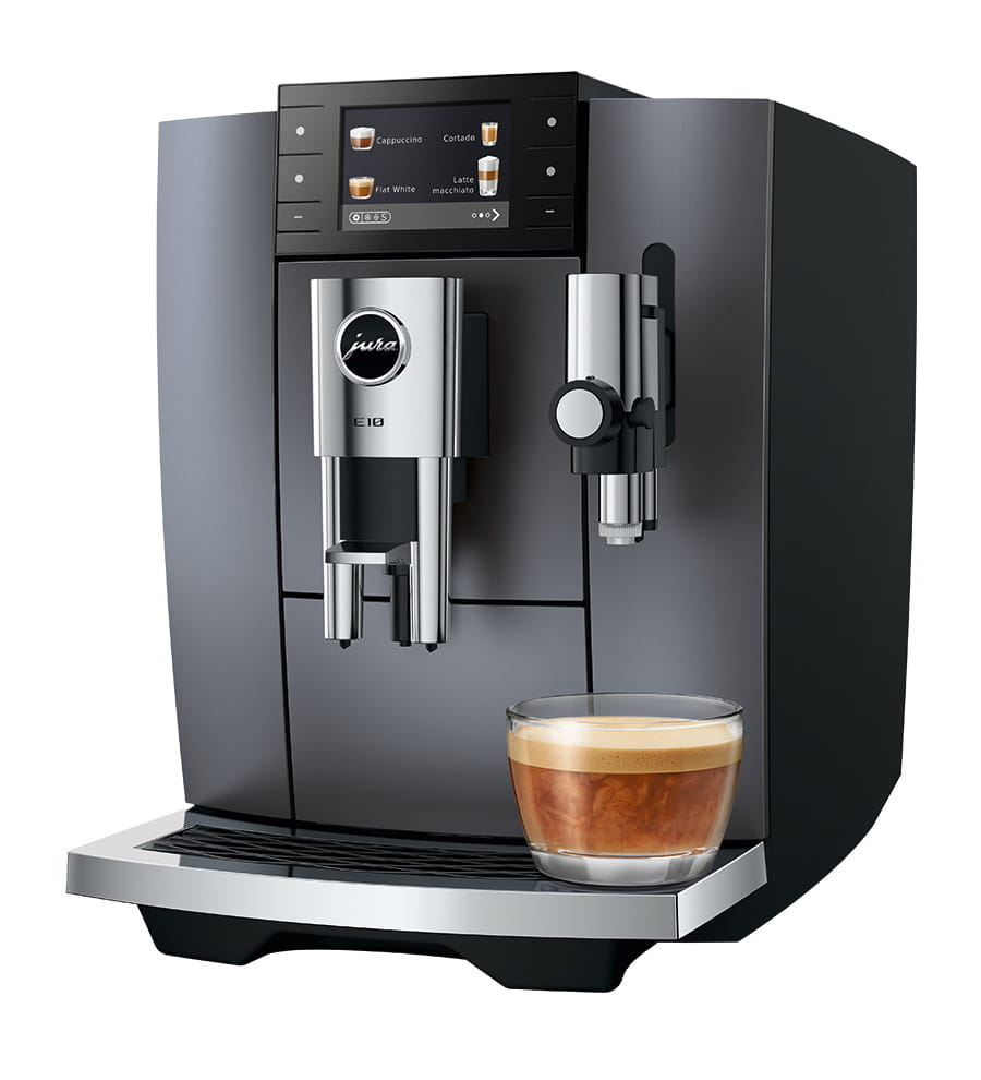 JURA E10 (Onyx Grey)