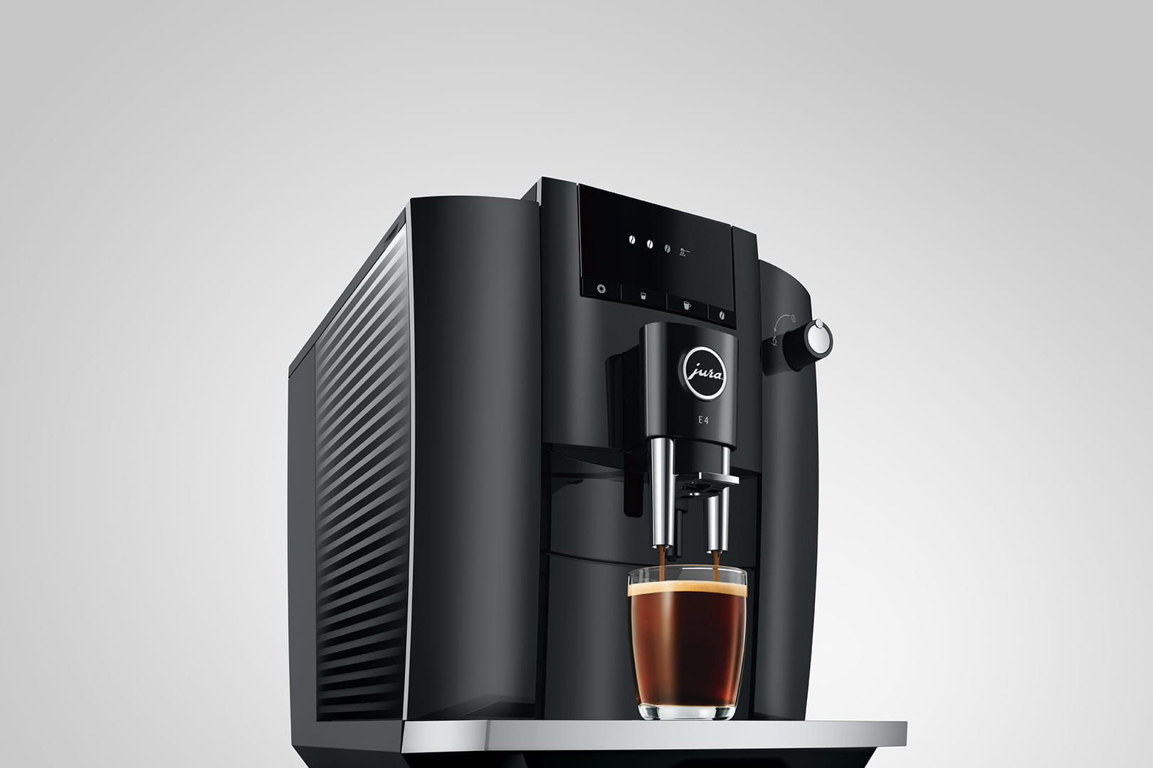 JURA E4 (Piano Black)