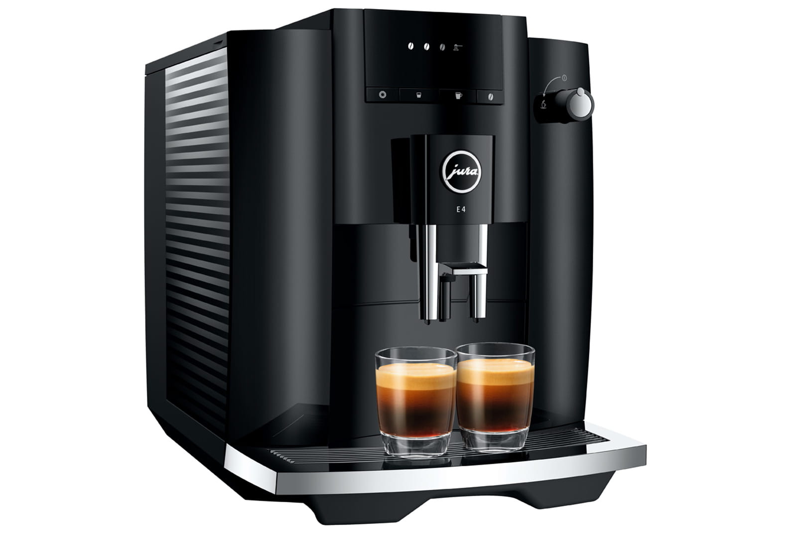 JURA E4 (Piano Black)