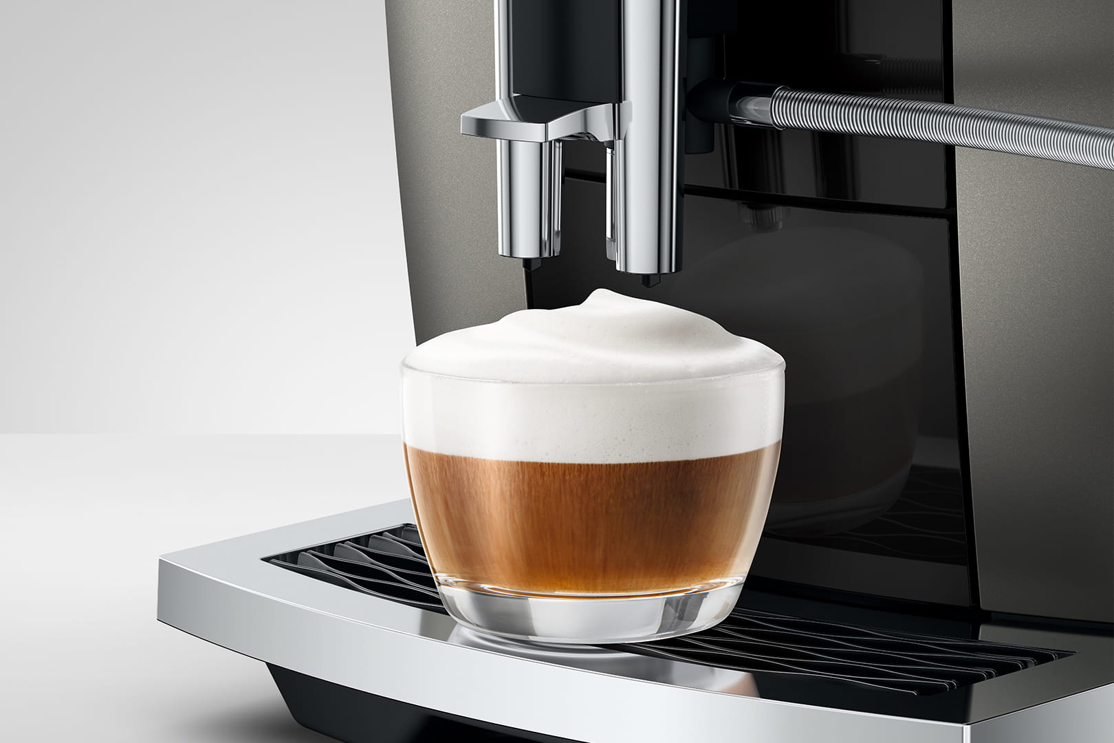JURA E6 (Dark Inox)