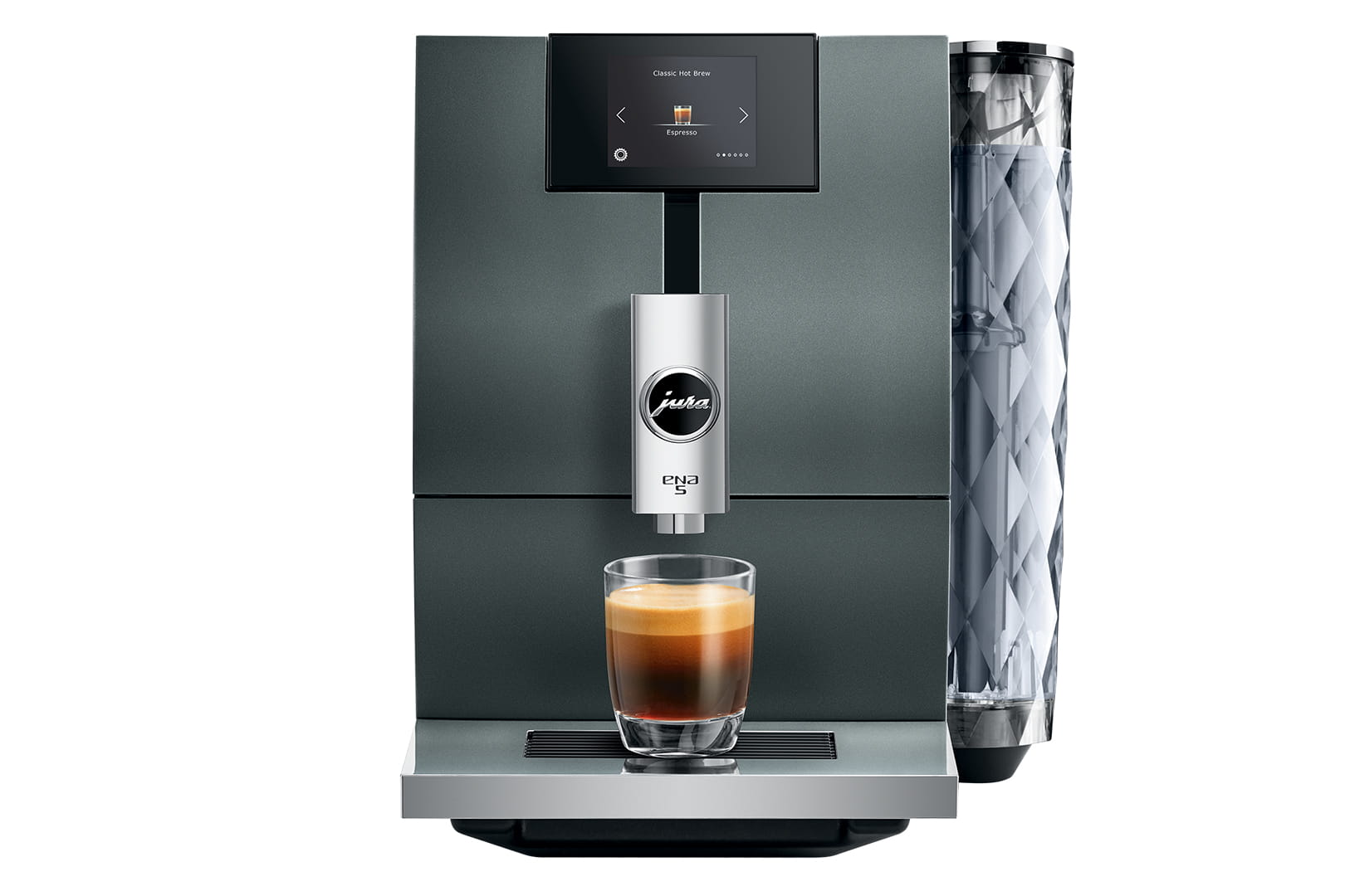 JURA ENA 5 (Night Inox)