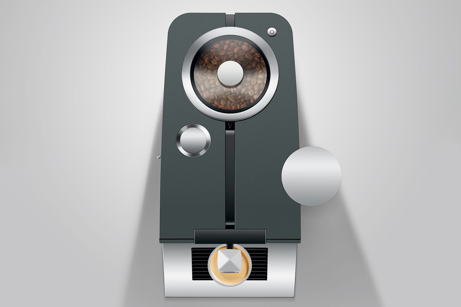 JURA ENA 5 (Night Inox)