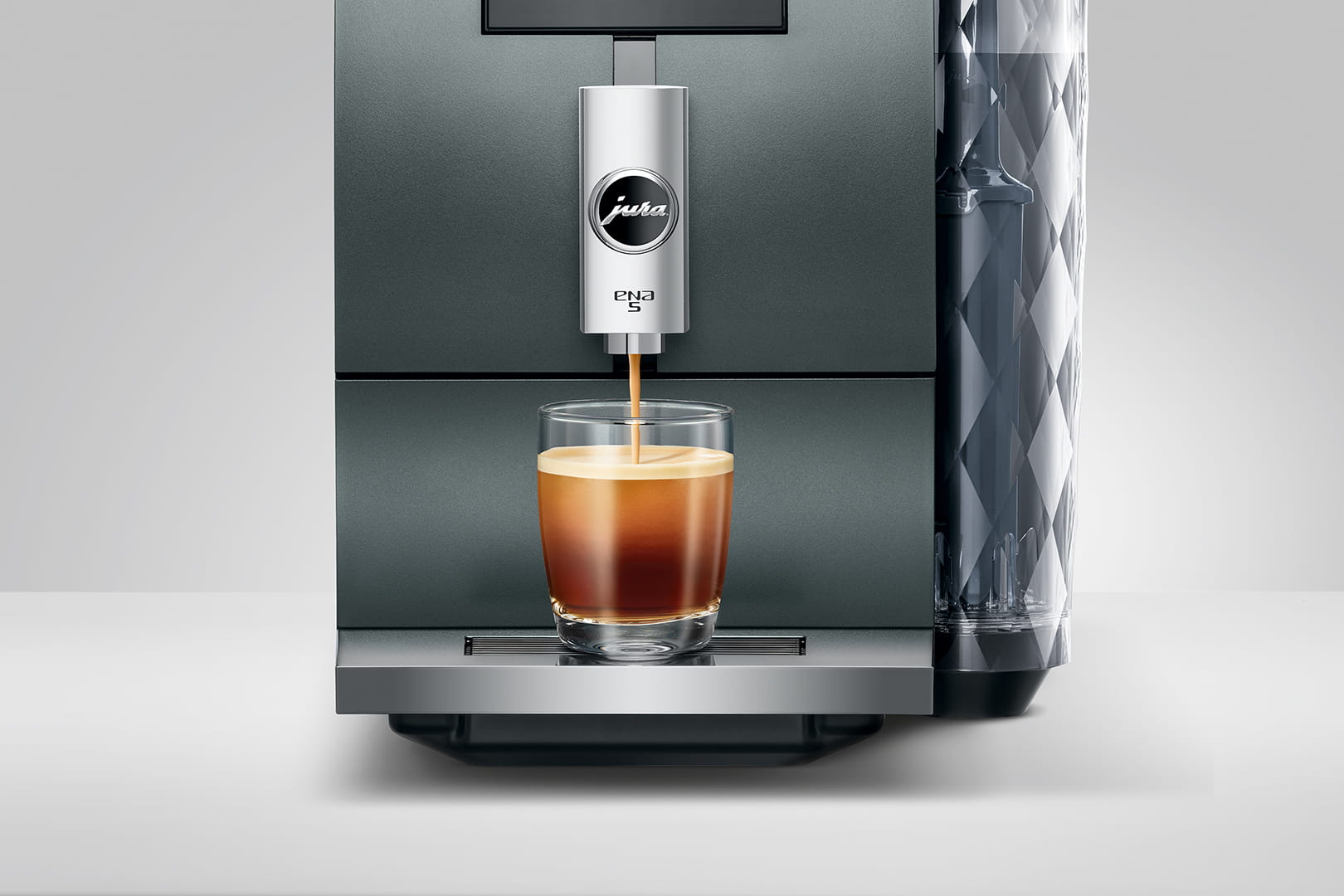 JURA ENA 5 (Night Inox)