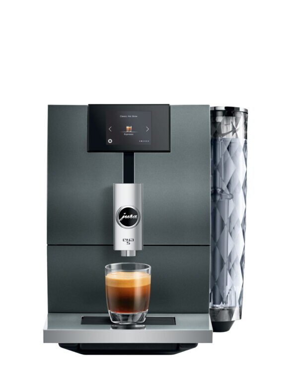 JURA ENA 5 Night Inox