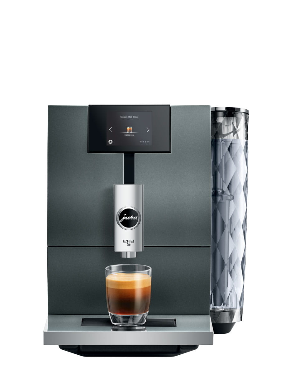 JURA ENA 5 (Night Inox)