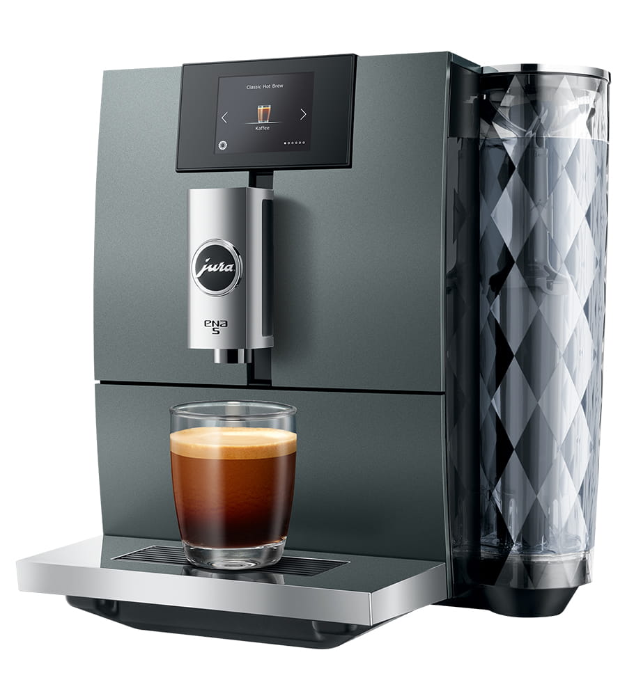 JURA ENA 5 (Night Inox)