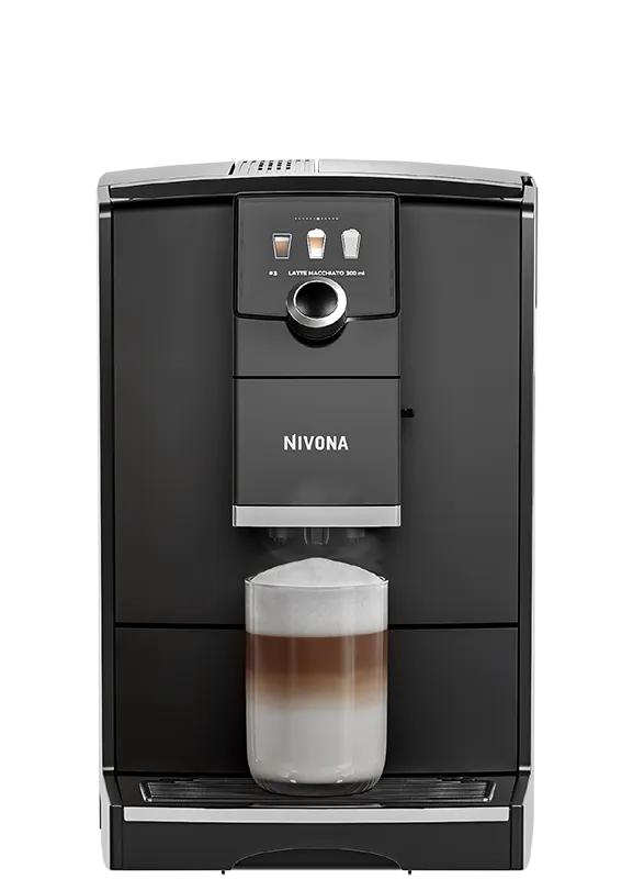 NIVONA NICR 7'90 Schwarz