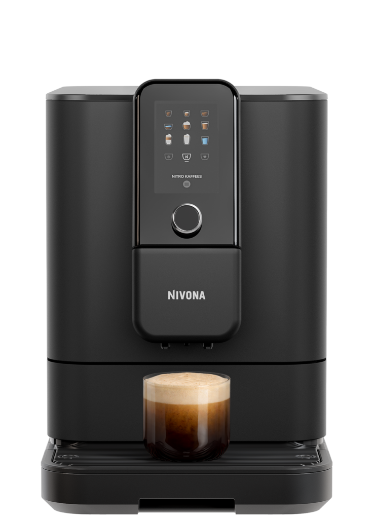NIVONA NIVO 8111 (Schwarz)
