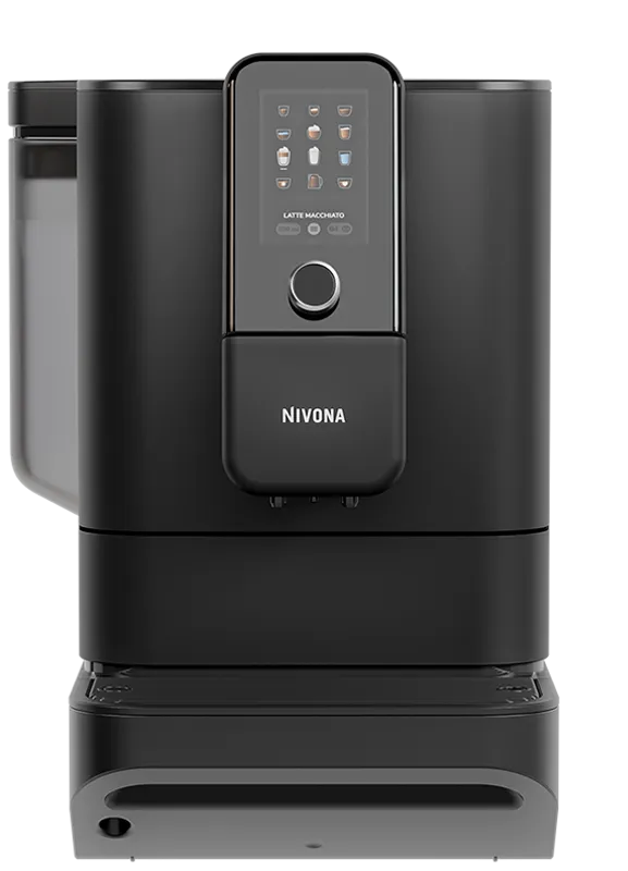 NIVONA NIVO 8'141 Pro Schwarz