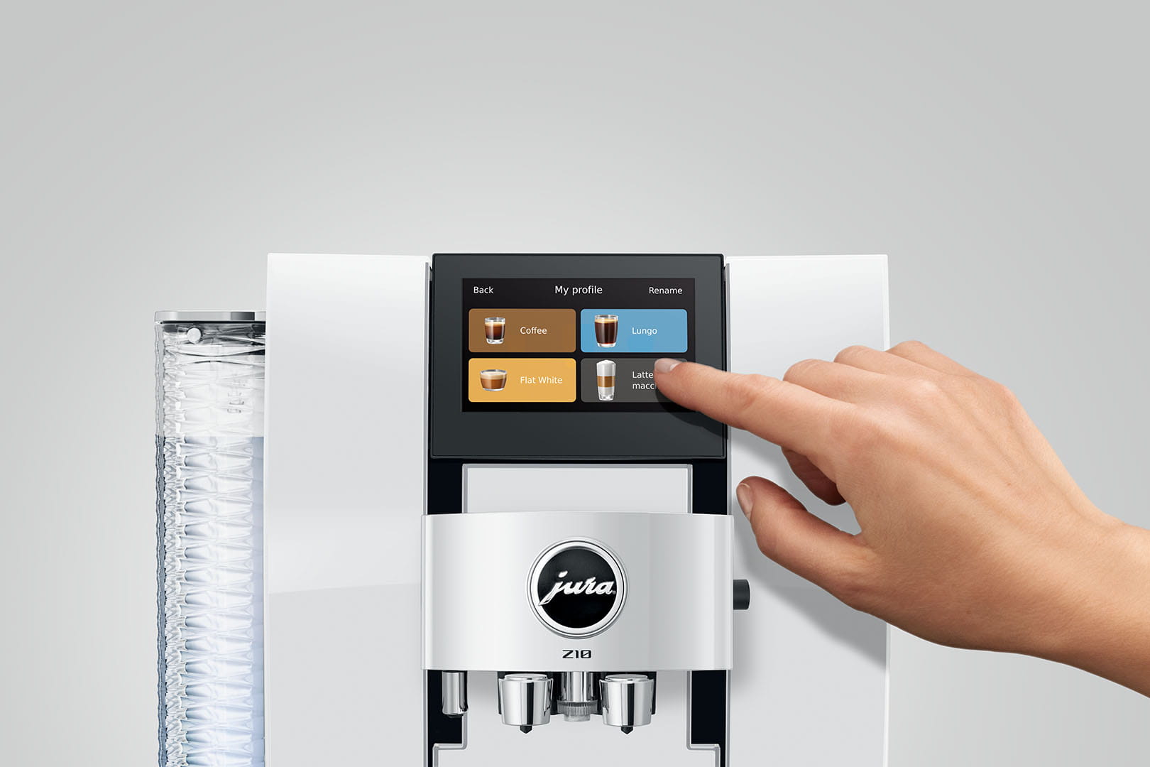 JURA Z10 (EB · Diamond White) – Bild 6