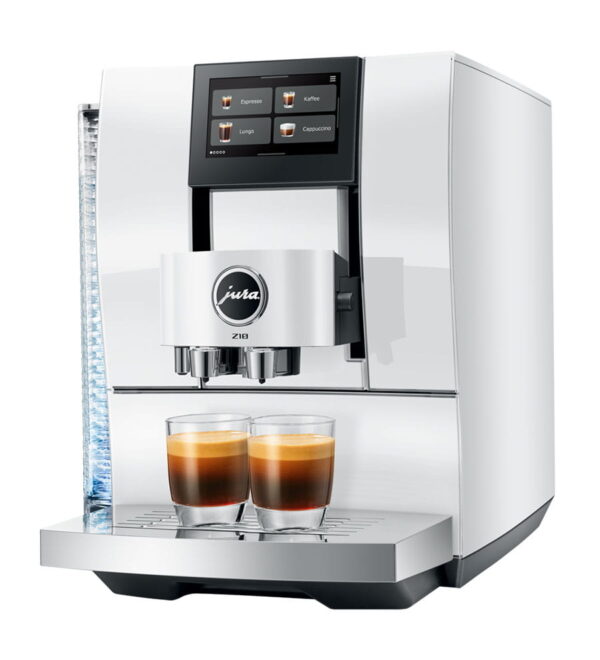 JURA Z10 Diamond White