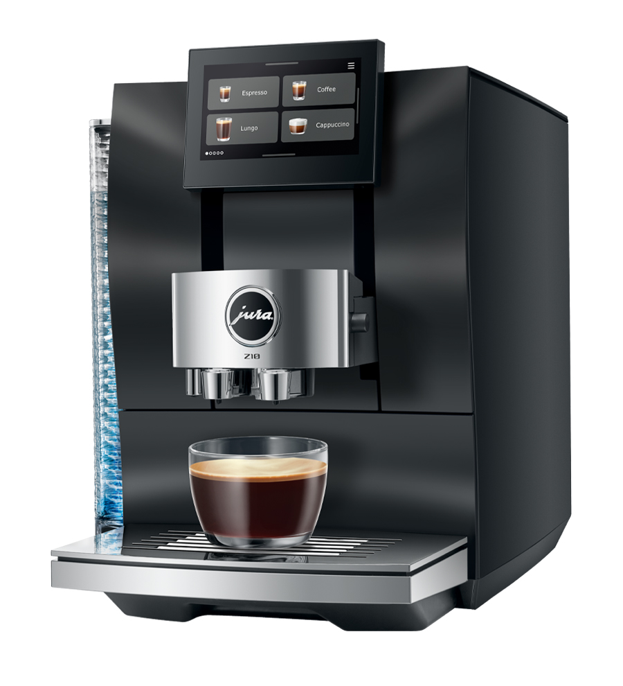 JURA Z10 (EC · Obsidian Black)