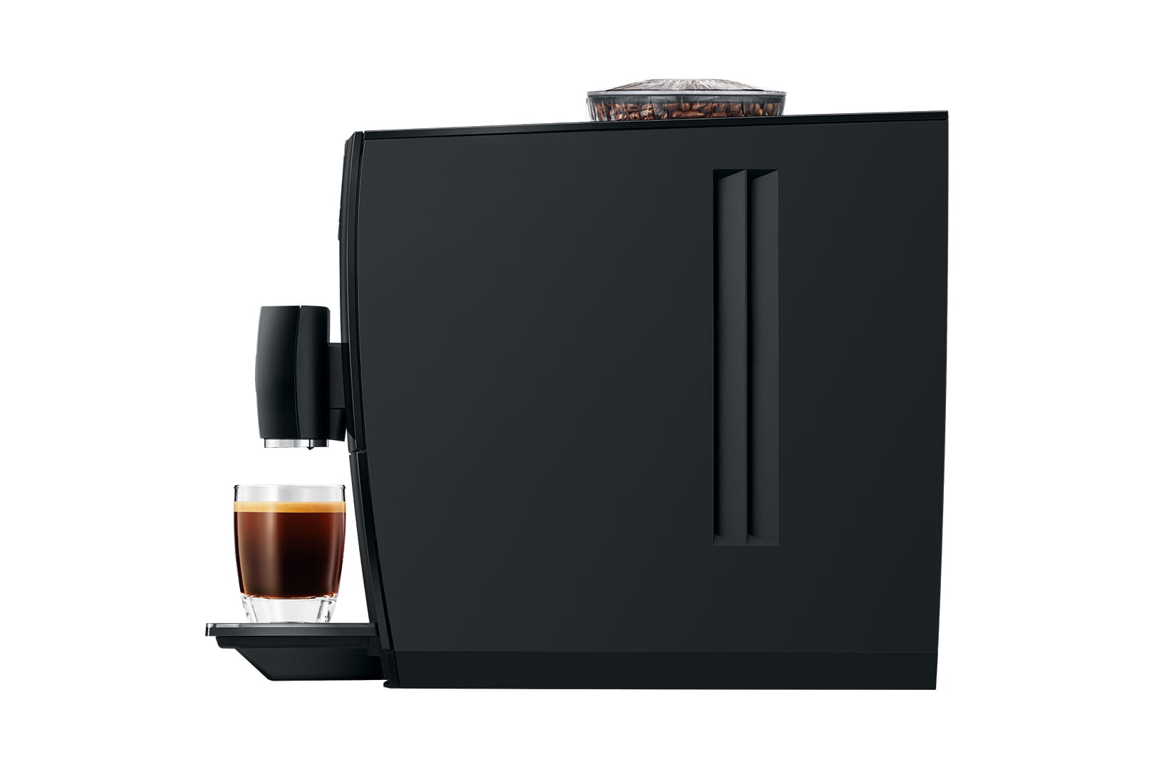 JURA A8 (Piano Black)