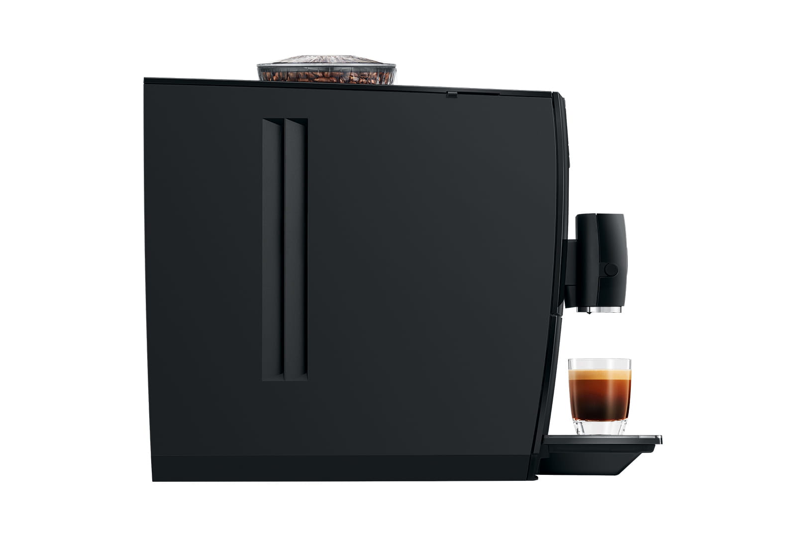 JURA A8 (Piano Black)