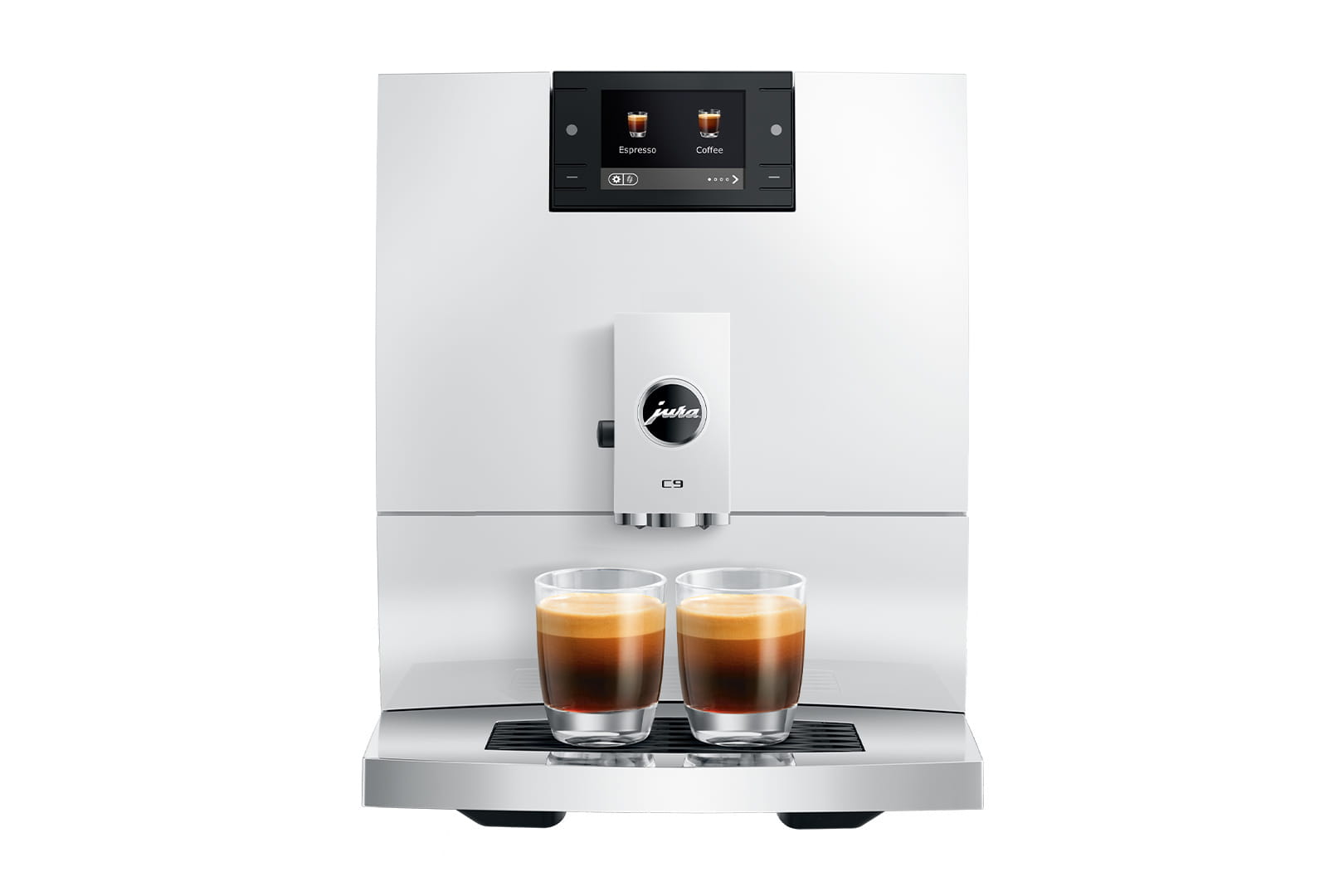 JURA C9 (EA · Piano White) – Bild 3