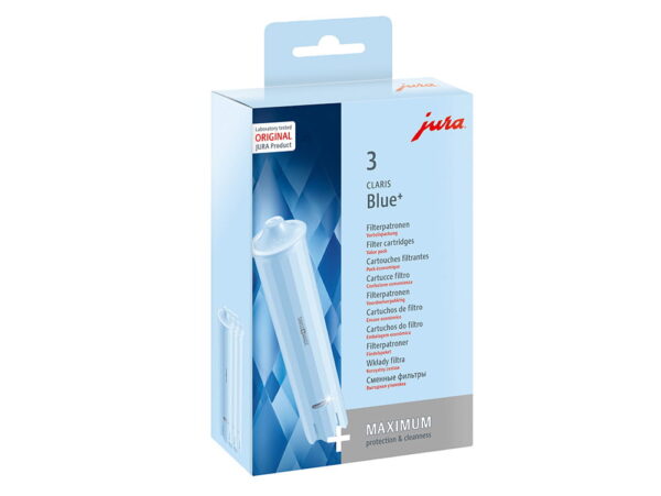 JURA Filterpatrone CLARIS Blue+