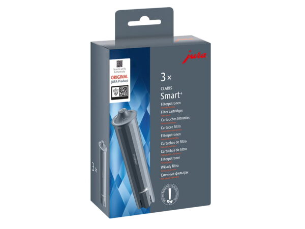 JURA Filterpatrone CLARIS Smart+